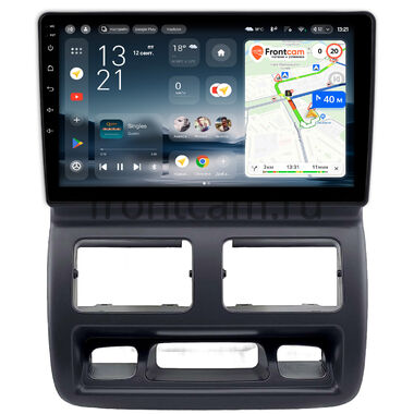 Toyota Corolla (E110) 1995-2002 (левый руль) Teyes CC4L 4/64 9 дюймов RM-9-2279 на Android 14 (4G-SIM, IPS, AI)