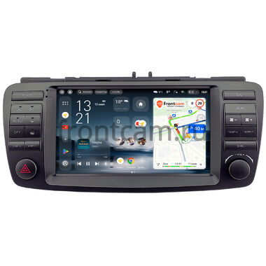 Toyota Brevis 2001-2007 Teyes CC4L 4/64 9 дюймов RM-9-2283 на Android 14 (4G-SIM, IPS, AI)