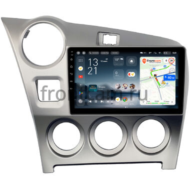 Toyota Matrix 2 (E140) 2008-2014 Teyes CC4L 6/64 9 дюймов RM-9-2291 на Android 14 with DTS® Audio (4G-SIM, DSP IPS, AI)