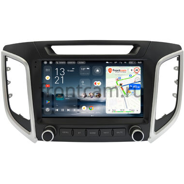 Hyundai Creta 2016-2021 Teyes CC4L 4/64 9 дюймов RM-9-2419 на Android 14 (4G-SIM, IPS, AI)