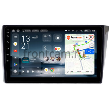 Brilliance H530, V5 2011-2020 Teyes CC4L 4/64 9 дюймов RM-9-2447 на Android 14 (4G-SIM, IPS, AI)