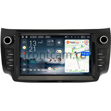 Nissan Sentra 7 (B17) 2012-2019, Tiida 2 2015-2018 Teyes CC4L 4/64 9 дюймов RM-9-2508 на Android 14 (4G-SIM, IPS, AI)