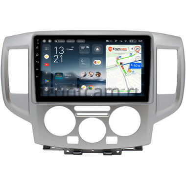 Nissan NV200 2009-2026 Teyes CC4L 6/64 9 дюймов RM-9-251 на Android 14 with DTS® Audio (4G-SIM, DSP IPS, AI)