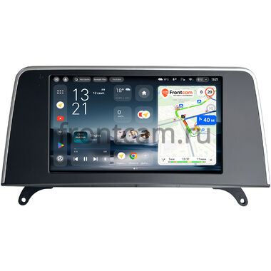 BMW X5 (E70), X6 (E71) 2007-2014 Teyes CC4L 4/64 9 дюймов RM-9-2516 на Android 14 (4G-SIM, IPS, AI)