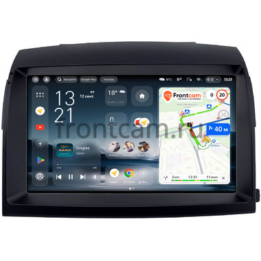 Toyota Sienna 2 2003-2010 Teyes CC4L 4/64 9 дюймов RM-9-2521 на Android 14 (4G-SIM, IPS, AI)