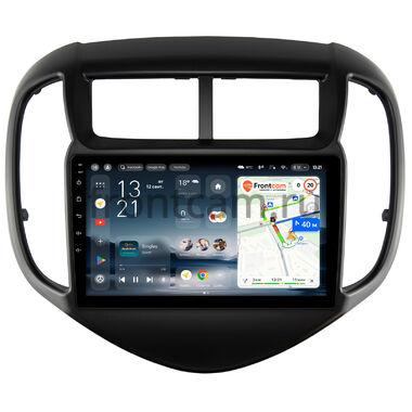 Chevrolet Aveo 3, Sonic 2016-2024 Teyes CC4L 4/64 9 дюймов RM-9-2523 на Android 14 (4G-SIM, IPS, AI)