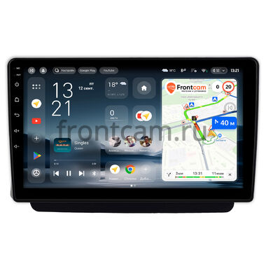 Infiniti Q45 2001-2006 Teyes CC4L 6/64 9 дюймов RM-9-2577 на Android 14 with DTS® Audio (4G-SIM, DSP IPS, AI)