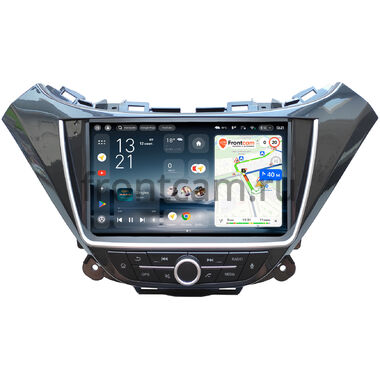 Chevrolet Malibu 9 2015-2018 (Китайский рынок) Teyes CC4L 4/64 9 дюймов RM-9-2580 на Android 14 (4G-SIM, IPS, AI)