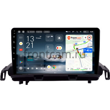 Lexus HS 250h 2009-2012 (для авто без джойстика) Teyes CC4L 6/64 9 дюймов RM-9-2582 на Android 14 with DTS® Audio (4G-SIM, DSP IPS, AI)