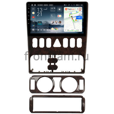 Mercedes-Benz E (w210, s210) 1996-2002 Teyes CC4L 4/64 9 дюймов RM-9-2584 на Android 14 (4G-SIM, IPS, AI)