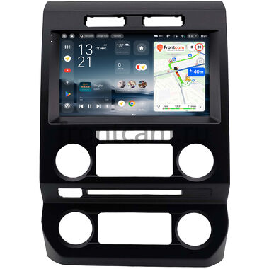 Ford F-150 13 2014-2020 (Тип B) Teyes CC4L 4/64 9 дюймов RM-9-2628 на Android 14 (4G-SIM, IPS, AI)