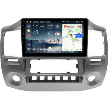 GAZ Газел Бизнес (Gazele Business) Teyes CC4L 6/64 9 дюймов RM-9-2635 на Android 14 with DTS® Audio (4G-SIM, DSP IPS, AI)