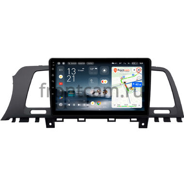 Nissan Murano (Z51) 2007-2015 (Тип B, для авто с кнопкой TEL) Teyes CC4L 6/64 9 дюймов RM-9-2643 на Android 14 with DTS® Audio (4G-SIM, DSP IPS, AI)