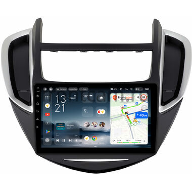 Chevrolet Tracker 3 2013-2017 Teyes CC4L 4/64 9 дюймов RM-9-2660 на Android 14 (4G-SIM, IPS, AI)