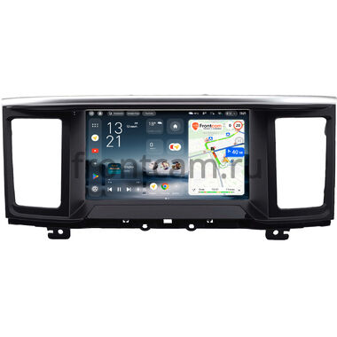 Nissan Pathfinder 4 2012-2020 (Тип B, для авто с кнопкой TEL) Teyes CC4L 6/64 9 дюймов RM-9-2674 на Android 14 with DTS® Audio (4G-SIM, DSP IPS, AI)
