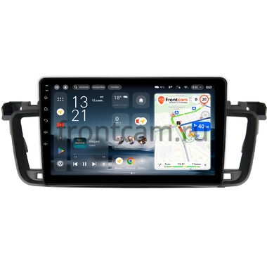 Peugeot 508 2011-2018 Teyes CC4L 6/64 9 дюймов RM-9-271 на Android 14 with DTS® Audio (4G-SIM, DSP IPS, AI)