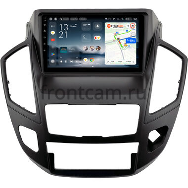Dongfeng AX7 2015-2019 Teyes CC4L 6/64 9 дюймов RM-9-2737 на Android 14 with DTS® Audio (4G-SIM, DSP IPS, AI)