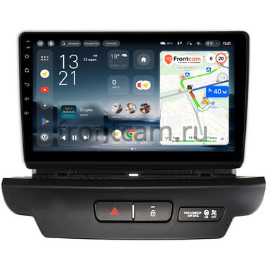 Kia Ceed 3 2018-2026 Teyes CC4L 4/64 9 дюймов RM-9-2751 на Android 14 (4G-SIM, IPS, AI)