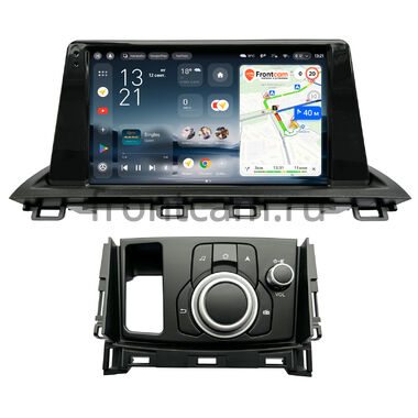 Mazda CX-4 2016-2024 Teyes CC4L 6/64 9 дюймов RM-9-2781 на Android 14 with DTS® Audio (4G-SIM, DSP IPS, AI)