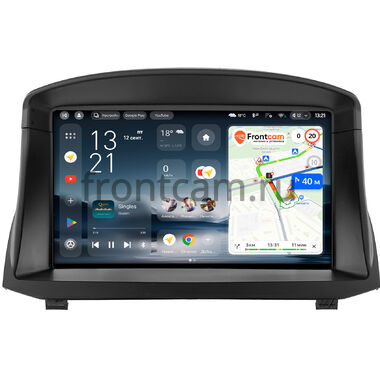 Ford Fiesta (Mk6) 2008-2019 Teyes CC4L 4/64 9 дюймов RM-9-2796 на Android 14 (4G-SIM, IPS, AI)