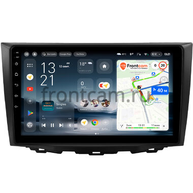 Suzuki Kizashi 2009-2014 Teyes CC4L 4/64 9 дюймов RM-9-2804 на Android 14 (4G-SIM, IPS, AI)