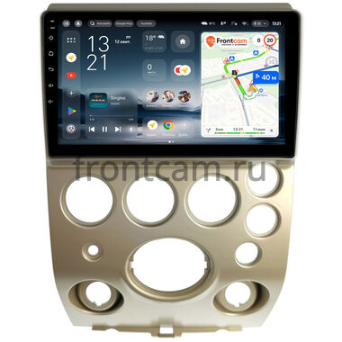 Infiniti QX56 2004-2007 Teyes CC4L 6/64 9 дюймов RM-9-2817 на Android 14 with DTS® Audio (4G-SIM, DSP IPS, AI)