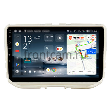 Haval H2 2014-2021 Teyes CC4L 4/64 9 дюймов RM-9-2842 на Android 14 (4G-SIM, IPS, AI)