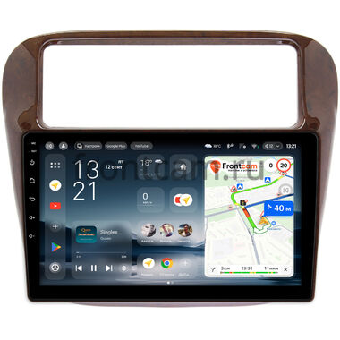 Honda Odyssey 1994-1999 (дерево / глянец) Teyes CC4L 6/64 9 дюймов RM-9-291 на Android 14 with DTS® Audio (4G-SIM, DSP IPS, AI)