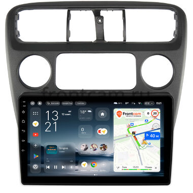 Honda Accord 6 1997-2002 (Тип 2) Teyes CC4L 4/64 9 дюймов RM-9-299 на Android 14 (4G-SIM, IPS, AI)