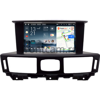 Nissan Fuga 2 2009-2024 (Тип A, для авто без кнопок TEL и APPS) Teyes CC4L 4/64 9 дюймов RM-9-3007 на Android 14 (4G-SIM, IPS, AI)