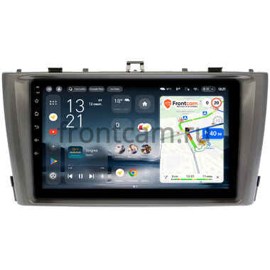 Toyota Avensis 3 2008-2015 (серая) Teyes CC4L 4/64 9 дюймов RM-9-3017 на Android 14 (4G-SIM, IPS, AI)
