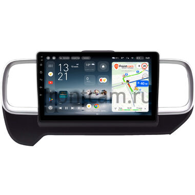 Hyundai Venue 2019-2024 Teyes CC4L 4/64 9 дюймов RM-9-3022 на Android 14 (4G-SIM, IPS, AI)