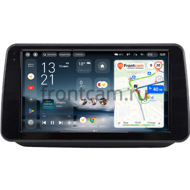 Citroen Nemo 2007-2017 Teyes CC4L 6/64 9 дюймов RM-9-3025 на Android 14 with DTS® Audio (4G-SIM, DSP IPS, AI)