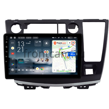 Nissan Elgrand 2 (E51) 2002-2010 Teyes CC4L 6/64 9 дюймов RM-9-3055 на Android 14 with DTS® Audio (4G-SIM, DSP IPS, AI)