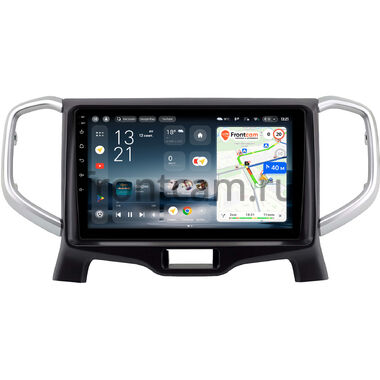 Mitsubishi Delica D:2 2015-2020 (матовая) Teyes CC4L 4/64 9 дюймов RM-9-3107 на Android 14 (4G-SIM, IPS, AI)