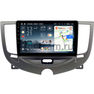 Chery M11 (А3) 2010-2015 Teyes CC4L 6/64 9 дюймов RM-9-3190 на Android 14 with DTS® Audio (4G-SIM, DSP IPS, AI)