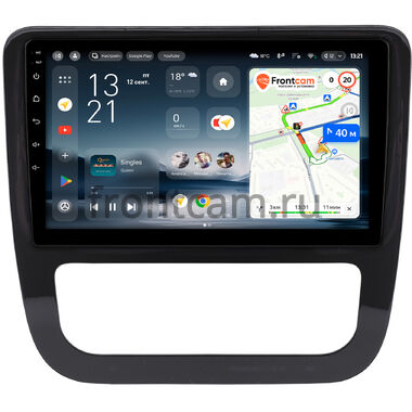 Volkswagen Scirocco 2008-2014 (глянцевая) Teyes CC4L 6/64 9 дюймов RM-9-3213 на Android 14 with DTS® Audio (4G-SIM, DSP IPS, AI)