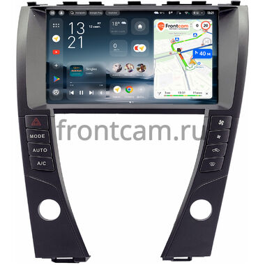 Lexus ES 5 2006-2012 (Тип C) Teyes CC4L 6/64 9 дюймов RM-9-3256 на Android 14 with DTS® Audio (4G-SIM, DSP IPS, AI)