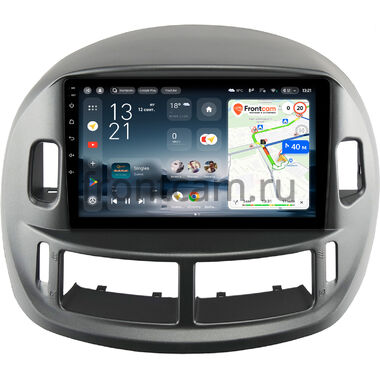 Toyota Previa 2 2000-2006 (левый руль) Teyes CC4L 4/64 9 дюймов RM-9-339 на Android 14 (4G-SIM, IPS, AI)