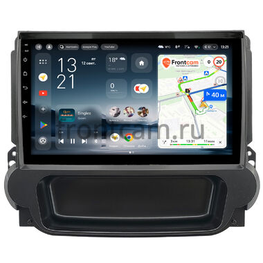 Chevrolet Malibu 8 2011-2014 Teyes CC4L 6/64 9 дюймов RM-9-3411 на Android 14 with DTS® Audio (4G-SIM, DSP IPS, AI)