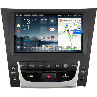 Lexus GS 3 2004-2011 (для авто с кассетой) Teyes CC4L 6/64 9 дюймов RM-9-3460 на Android 14 with DTS® Audio (4G-SIM, DSP IPS, AI)