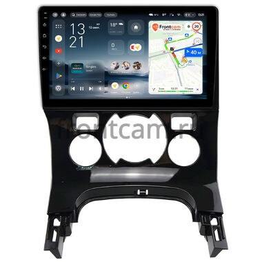 Peugeot 3008, 5008 2009-2016 (для авто с климатом) Teyes CC4L 6/64 9 дюймов RM-9-354 на Android 14 with DTS® Audio (4G-SIM, DSP IPS, AI)