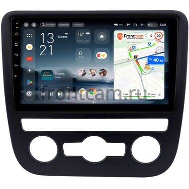 Volkswagen Scirocco 2008-2014 Teyes CC4L 4/64 9 дюймов RM-9-3591 на Android 14 (4G-SIM, IPS, AI)