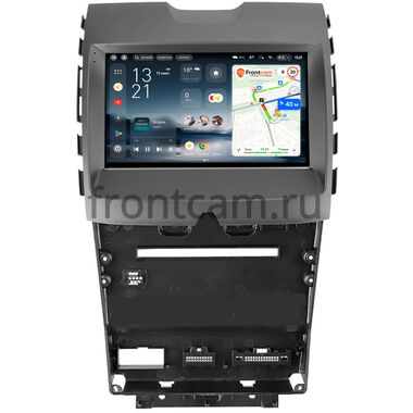 Ford Edge 2 2015-2024 Teyes CC4L 4/64 9 дюймов RM-9-3673 на Android 14 (4G-SIM, IPS, AI)