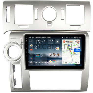 Hummer H2 2007-2009 (серая) Teyes CC4L 4/64 9 дюймов RM-9-3694 на Android 14 (4G-SIM, IPS, AI)