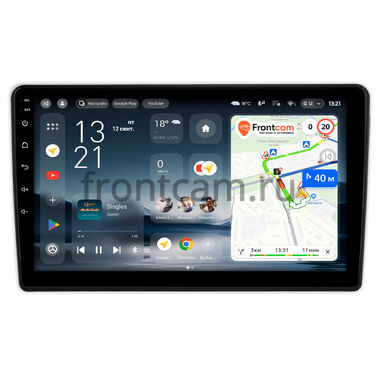 Opel Agila 2008-2014 Teyes CC4L 6/64 9 дюймов RM-9-370 на Android 14 with DTS® Audio (4G-SIM, DSP IPS, AI)