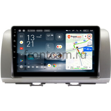 Toyota bB 2 2005-2016 (серебристая) Teyes CC4L 4/64 9 дюймов RM-9-396 на Android 14 (4G-SIM, IPS, AI)