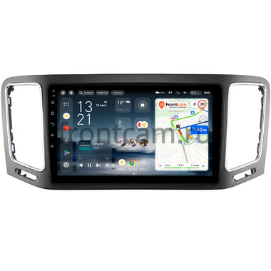 Volkswagen Sharan 2 2010-2024 Teyes CC4L 4/64 9 дюймов RM-9-404 на Android 14 (4G-SIM, IPS, AI)