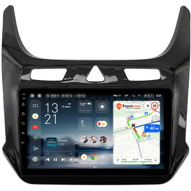 Ravon R4 2016-2020 (черный глянец) Teyes CC4L 6/64 9 дюймов RM-9-408 на Android 14 with DTS® Audio (4G-SIM, DSP IPS, AI)