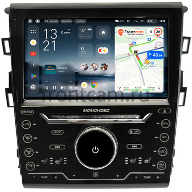 Ford Mondeo 5 2014-2023, Fusion 2 (North America) 2012-2016 (для авто с маленьким экраном) Teyes CC4L 4/64 9 дюймов RM-9-4088 на Android 14 (4G-SIM, IPS, AI)
